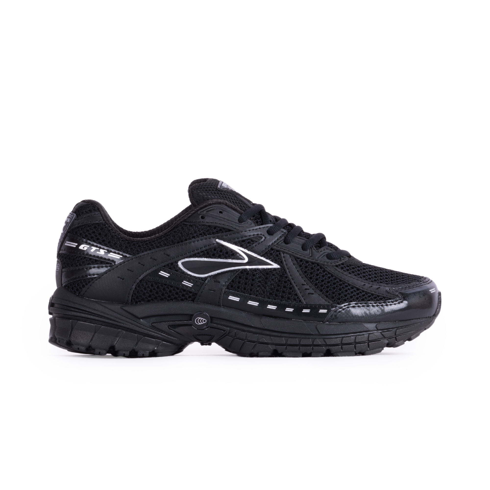 Brooks Adrenaline GTS 10 Black/Ebony/Silver 100101D047