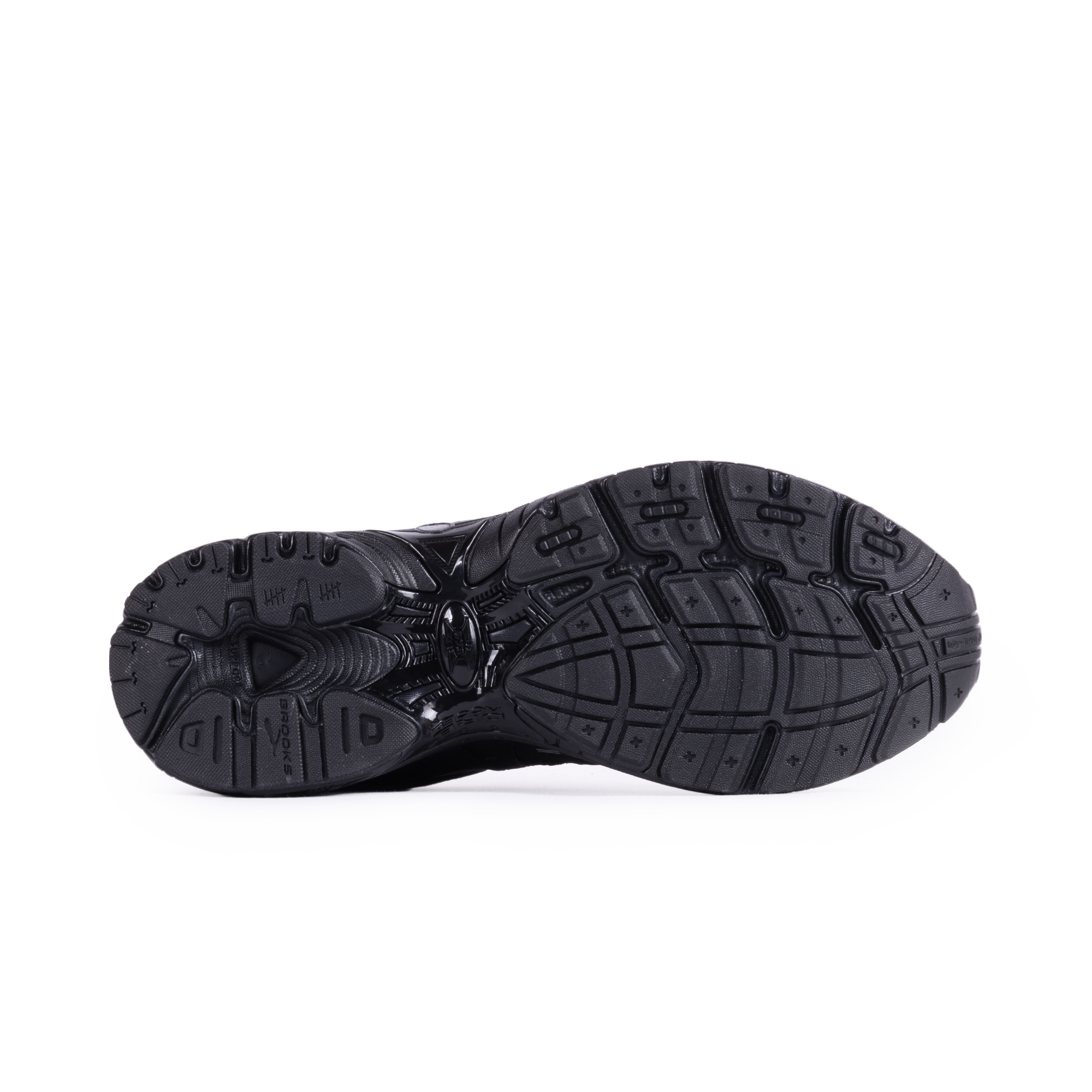 Brooks Adrenaline GTS 10 Black/Ebony/Silver 100101D047