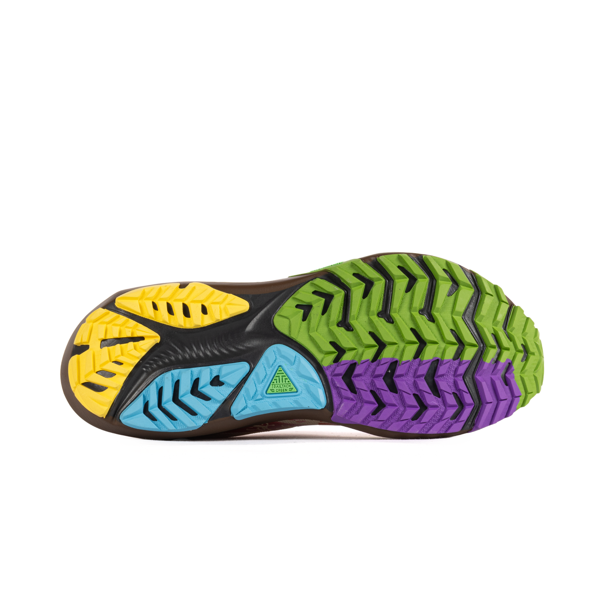Brooks x Alex Zono Ghost Trail Poppy Red/Potting Soil 100069 1D 681
