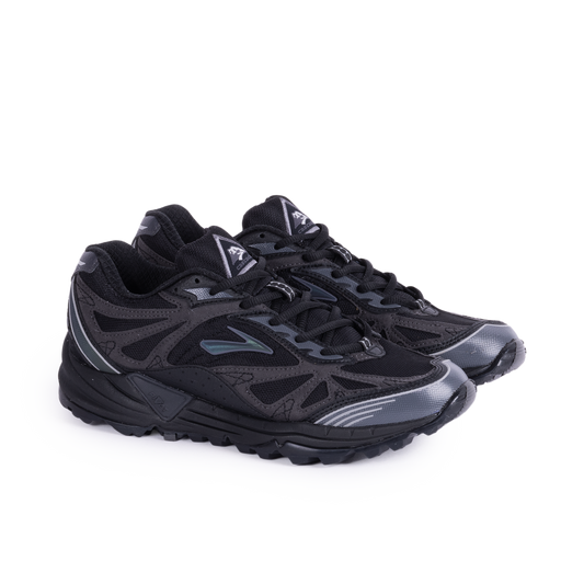 Brooks Cascadia 1 First Frost Black/Chameleon 110502 1D 084