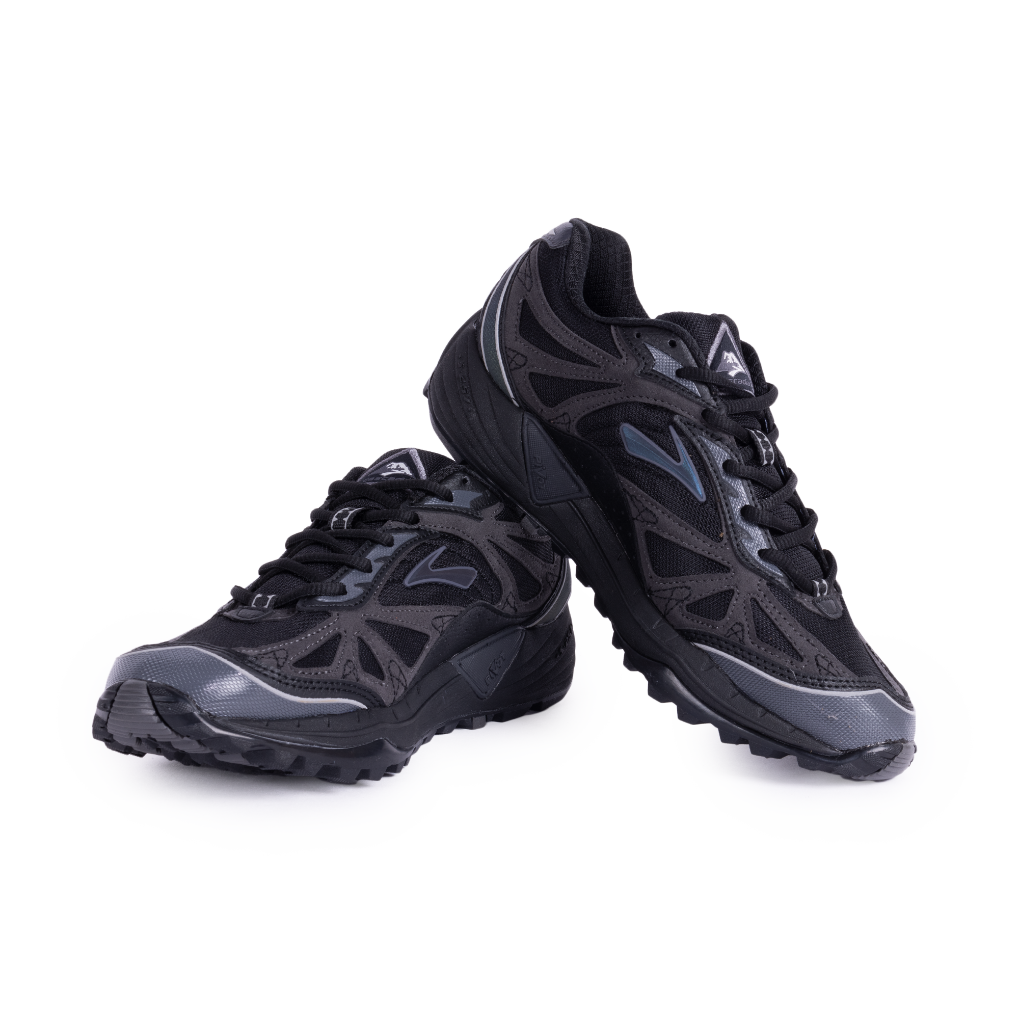Brooks Cascadia 1 First Frost Black/Chameleon 110502 1D 084
