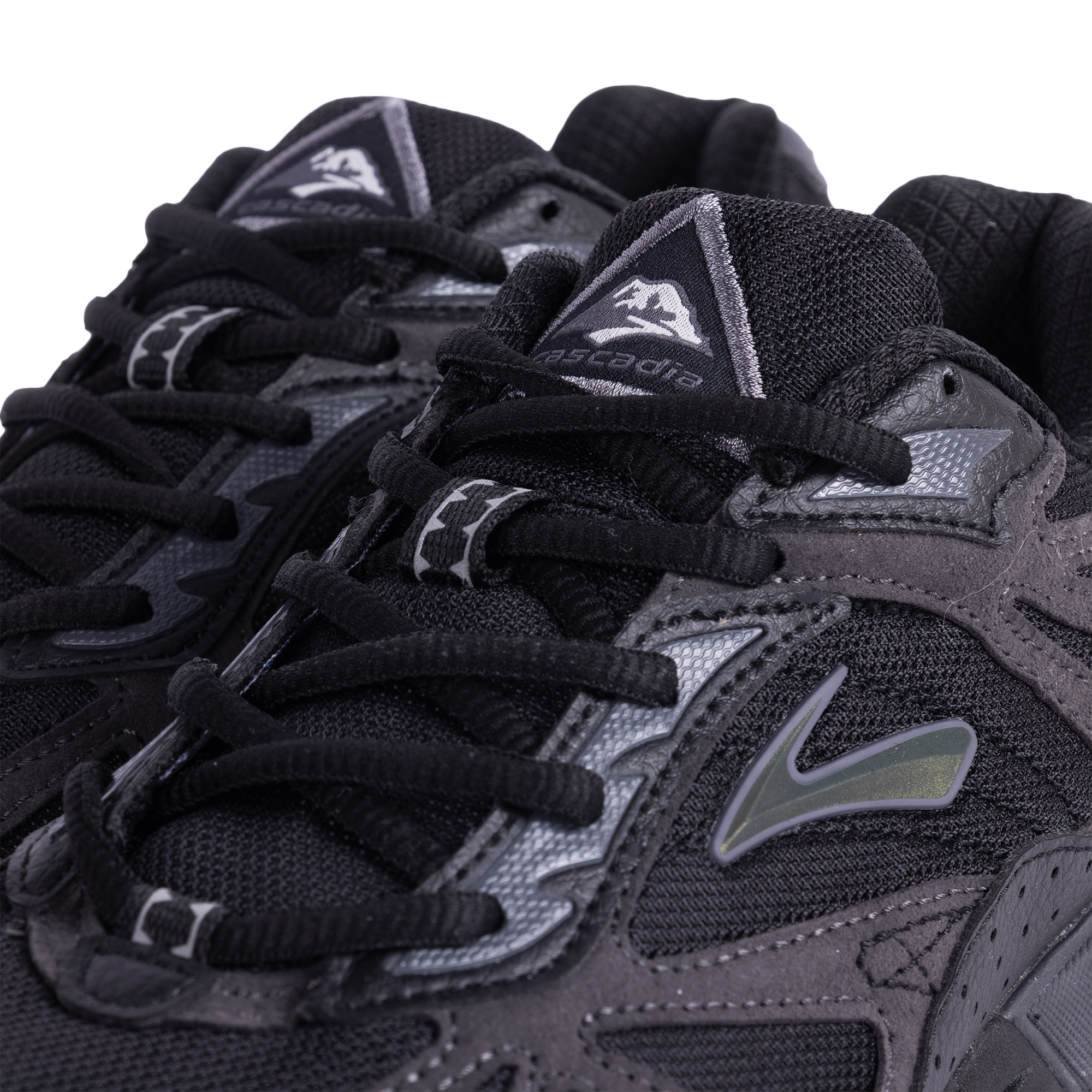 Brooks Cascadia 1 First Frost Black/Chameleon 110502 1D 084