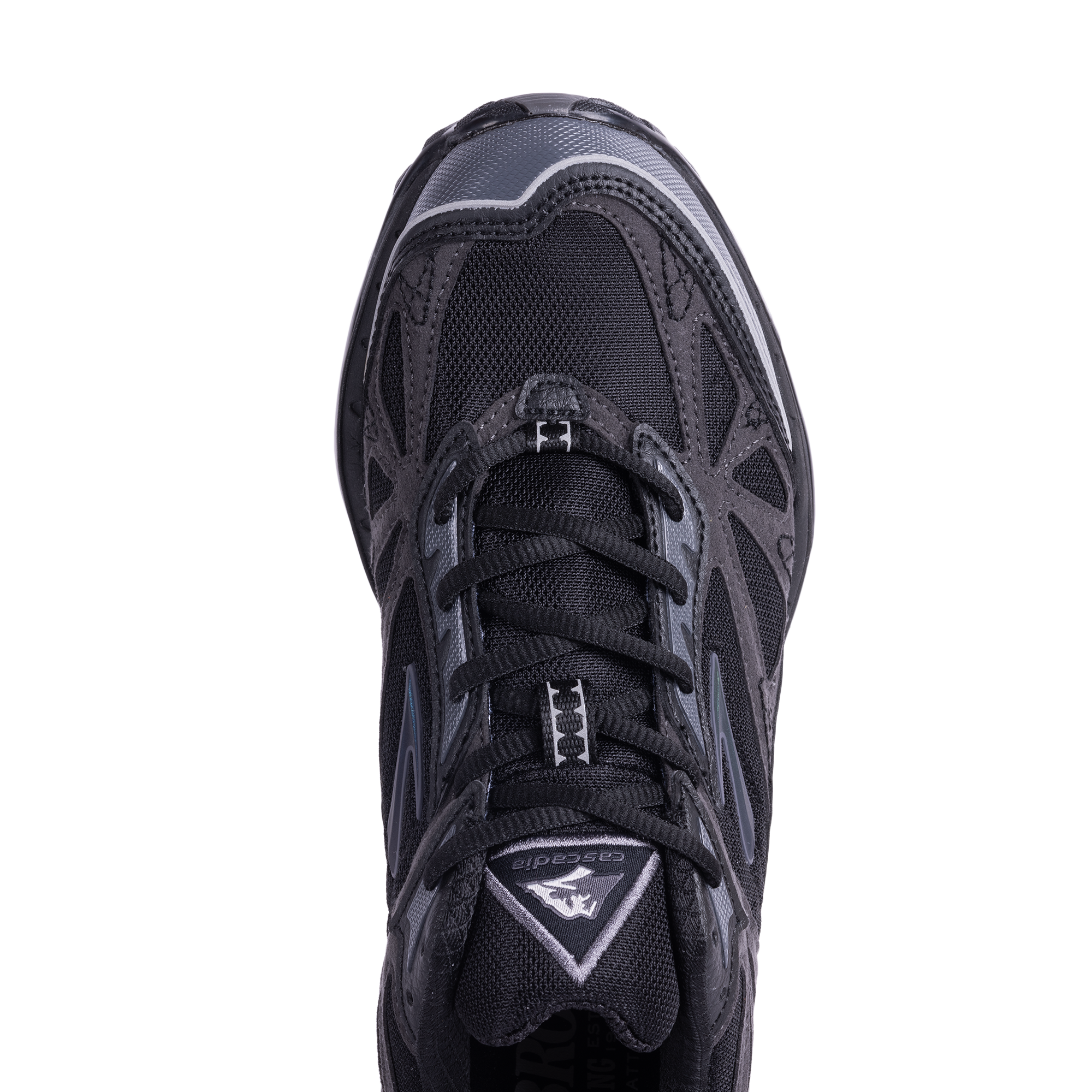Brooks Cascadia 1 First Frost Black/Chameleon 110502 1D 084