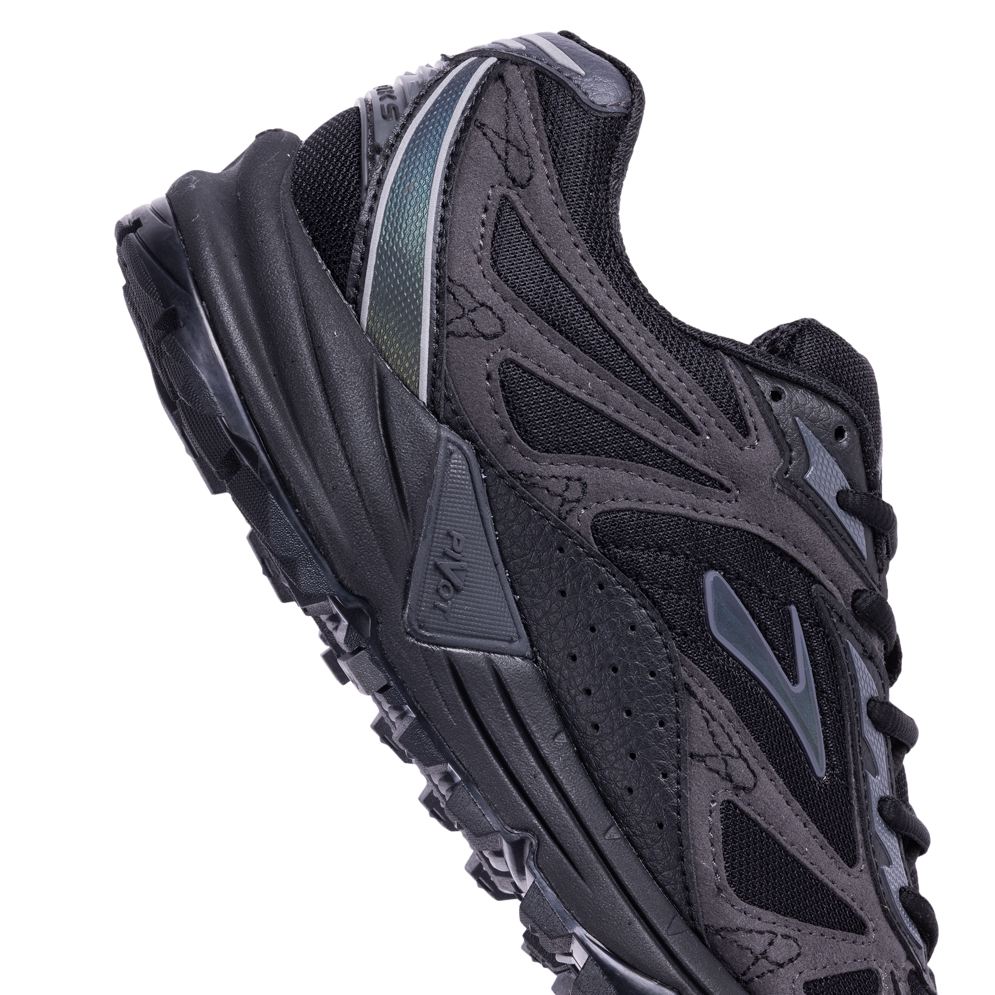 Brooks Cascadia 1 First Frost Black/Chameleon 110502 1D 084