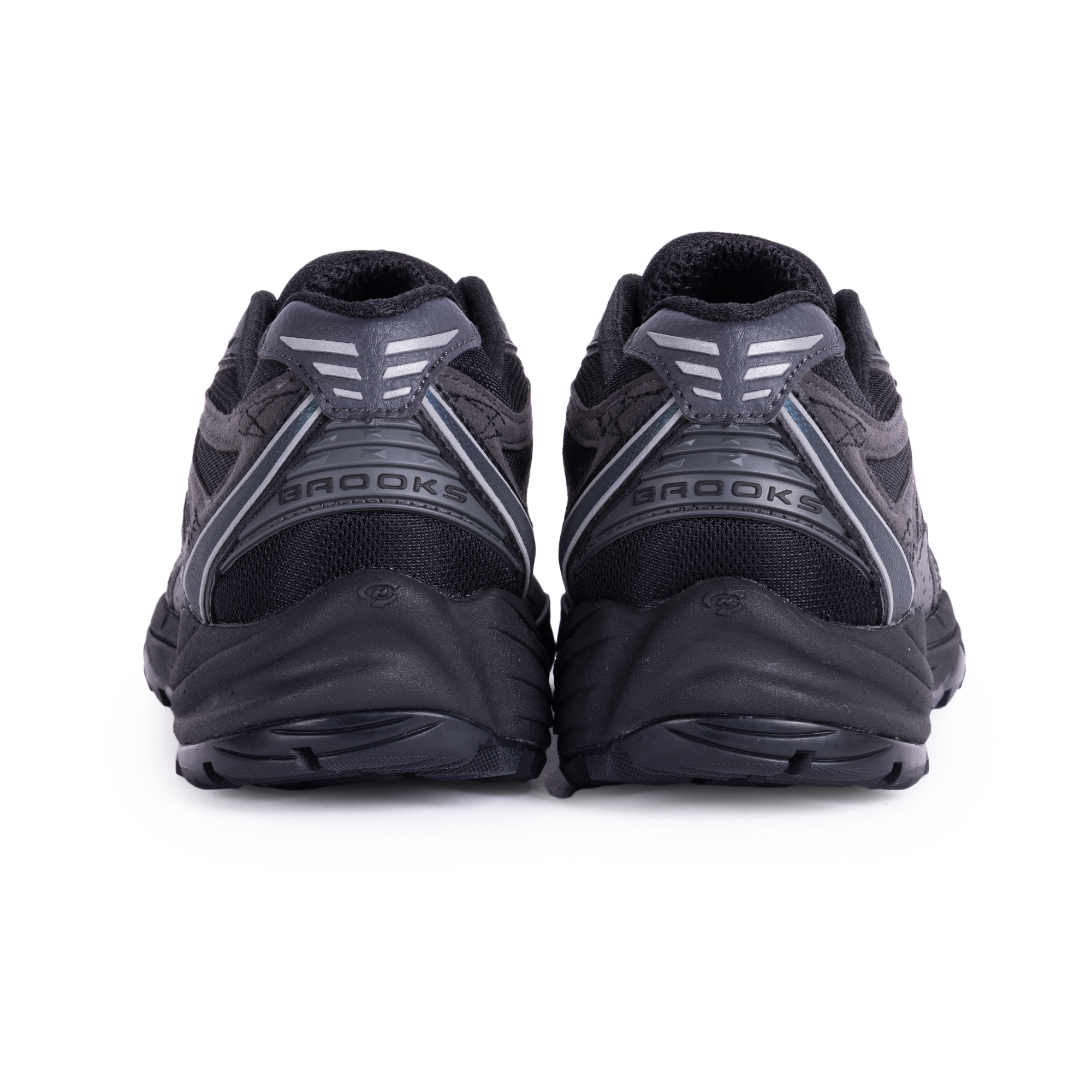 Brooks Cascadia 1 First Frost Black/Chameleon 110502 1D 084