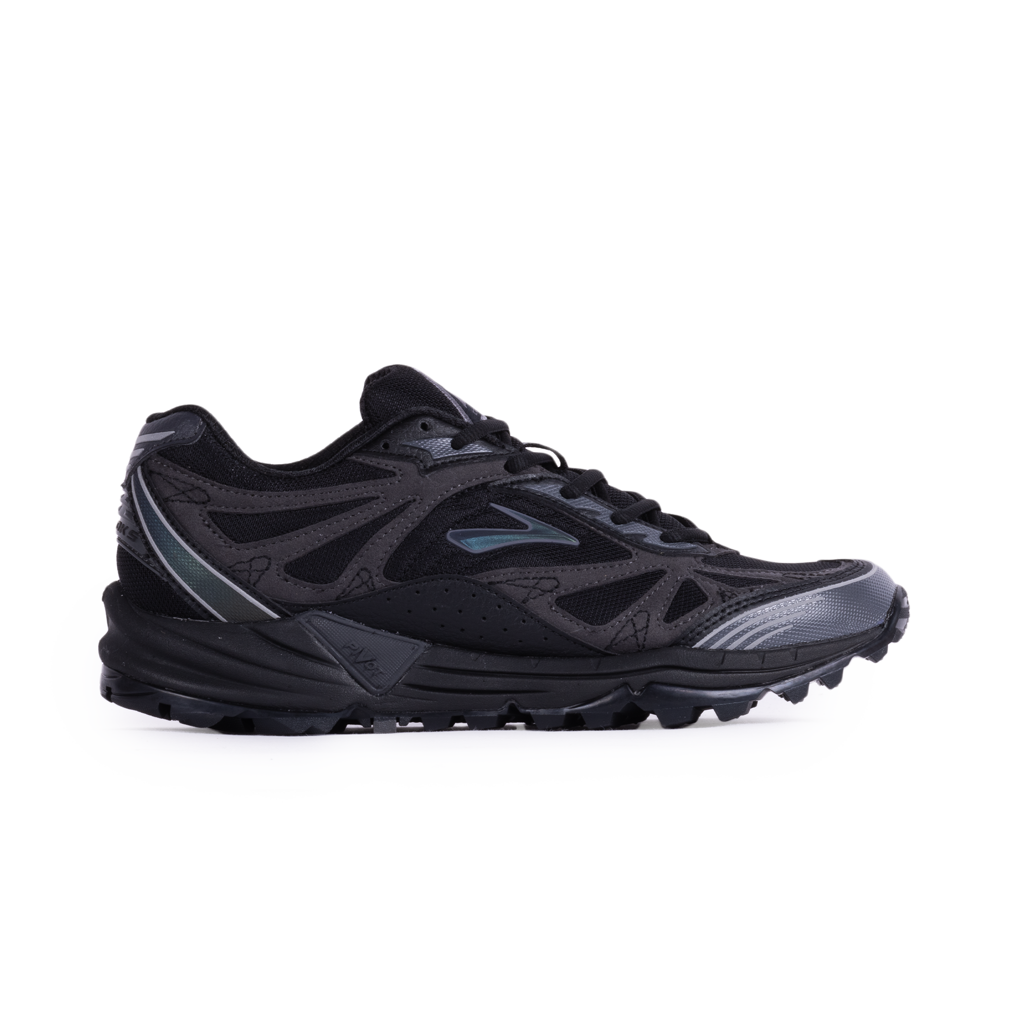 Brooks Cascadia 1 First Frost Black/Chameleon 110502 1D 084