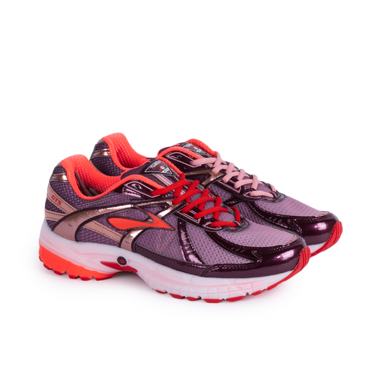 Brooks x AFEW Adrenaline GTS 10 Fig/Bridal Rose/Fiery Coral 100068 1D 670