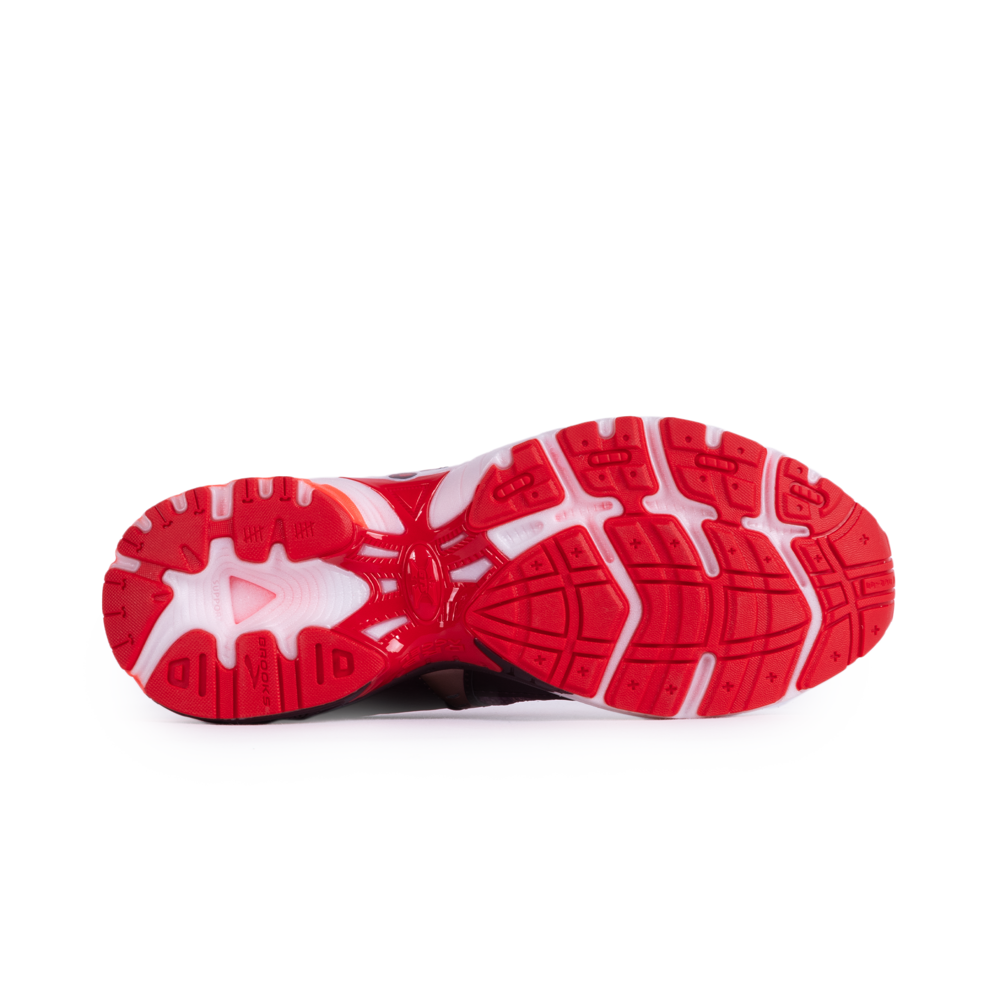 Brooks x AFEW Adrenaline GTS 10 Fig/Bridal Rose/Fiery Coral 100068 1D 670
