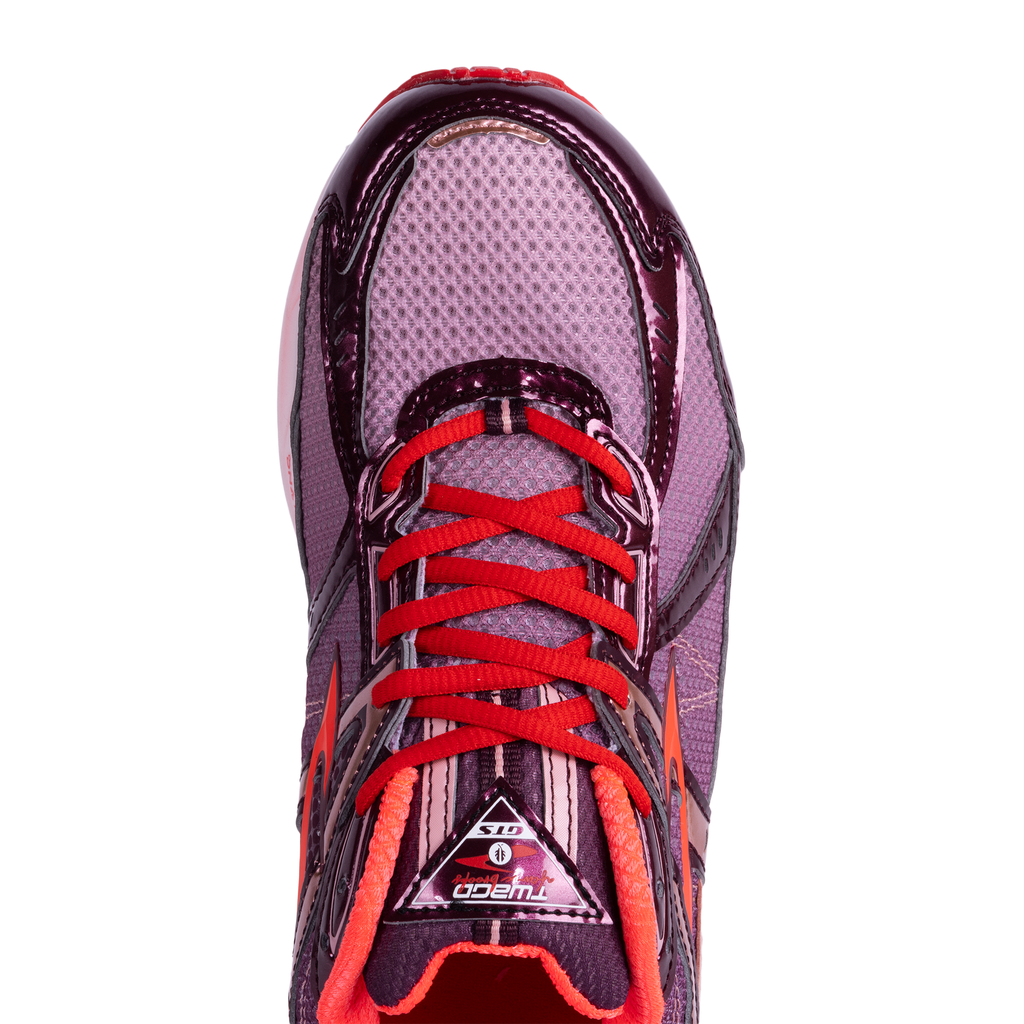 Brooks x AFEW Adrenaline GTS 10 Fig/Bridal Rose/Fiery Coral 100068 1D 670