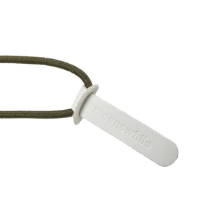 Meanswhile Bungee Cord Holder Khaki