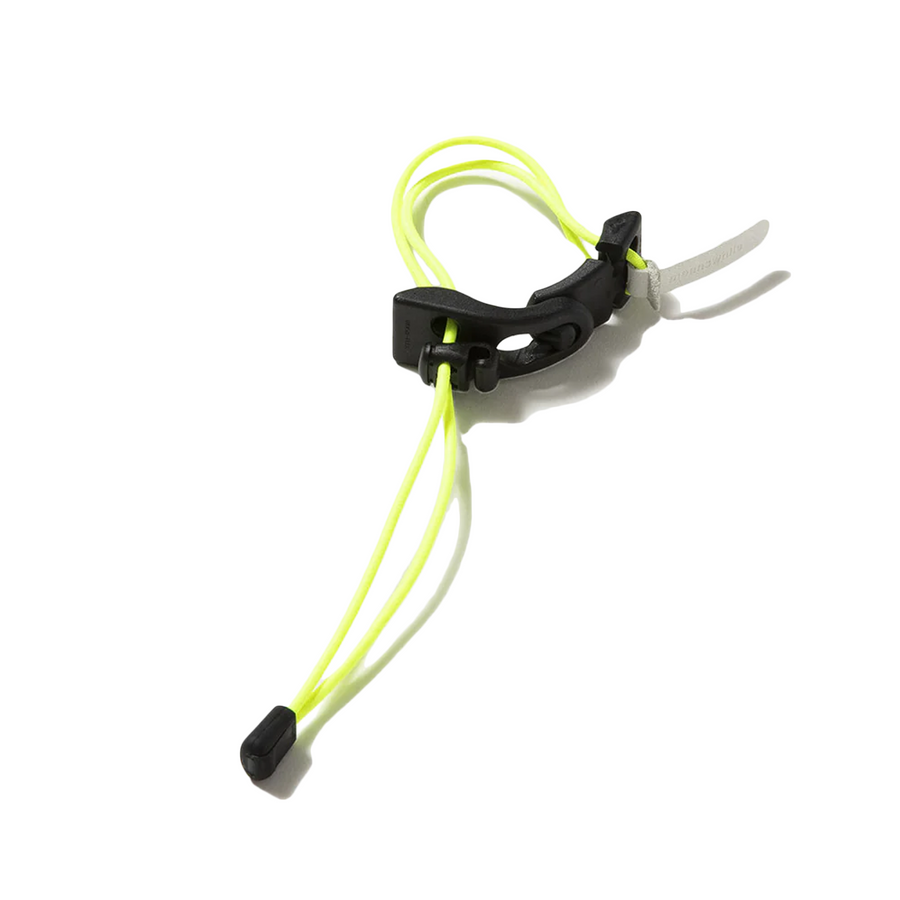 Meanswhile Bungee Cord Holder Safety Yellow