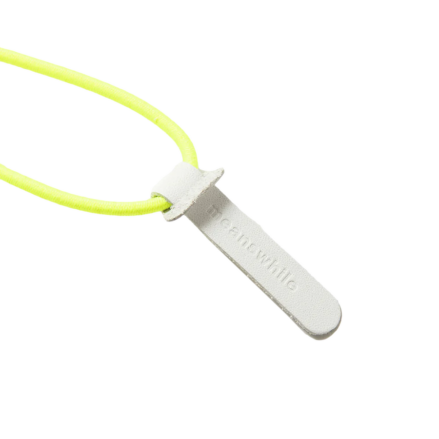 Meanswhile Bungee Cord Holder Safety Yellow