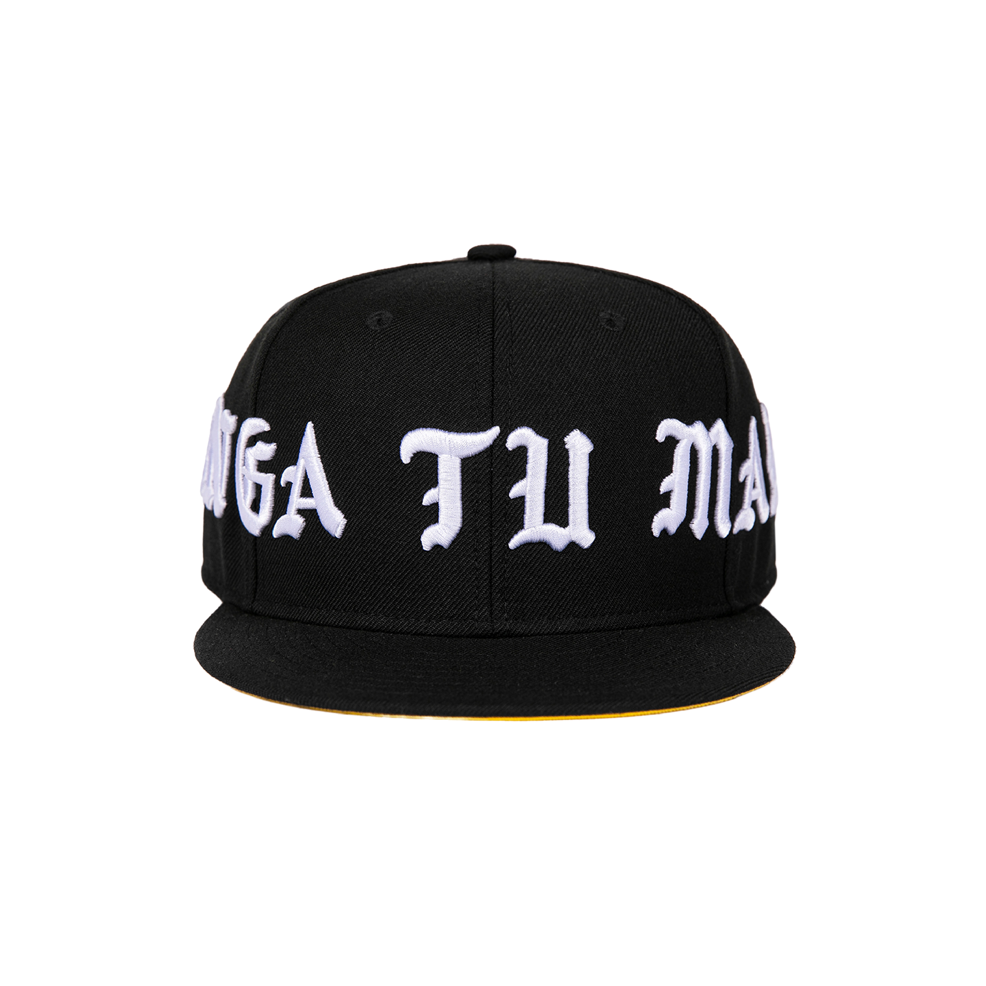 Born x Raised Chinga Fitted Black