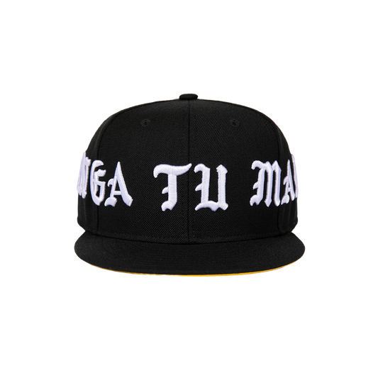 Born x Raised Chinga Fitted Black