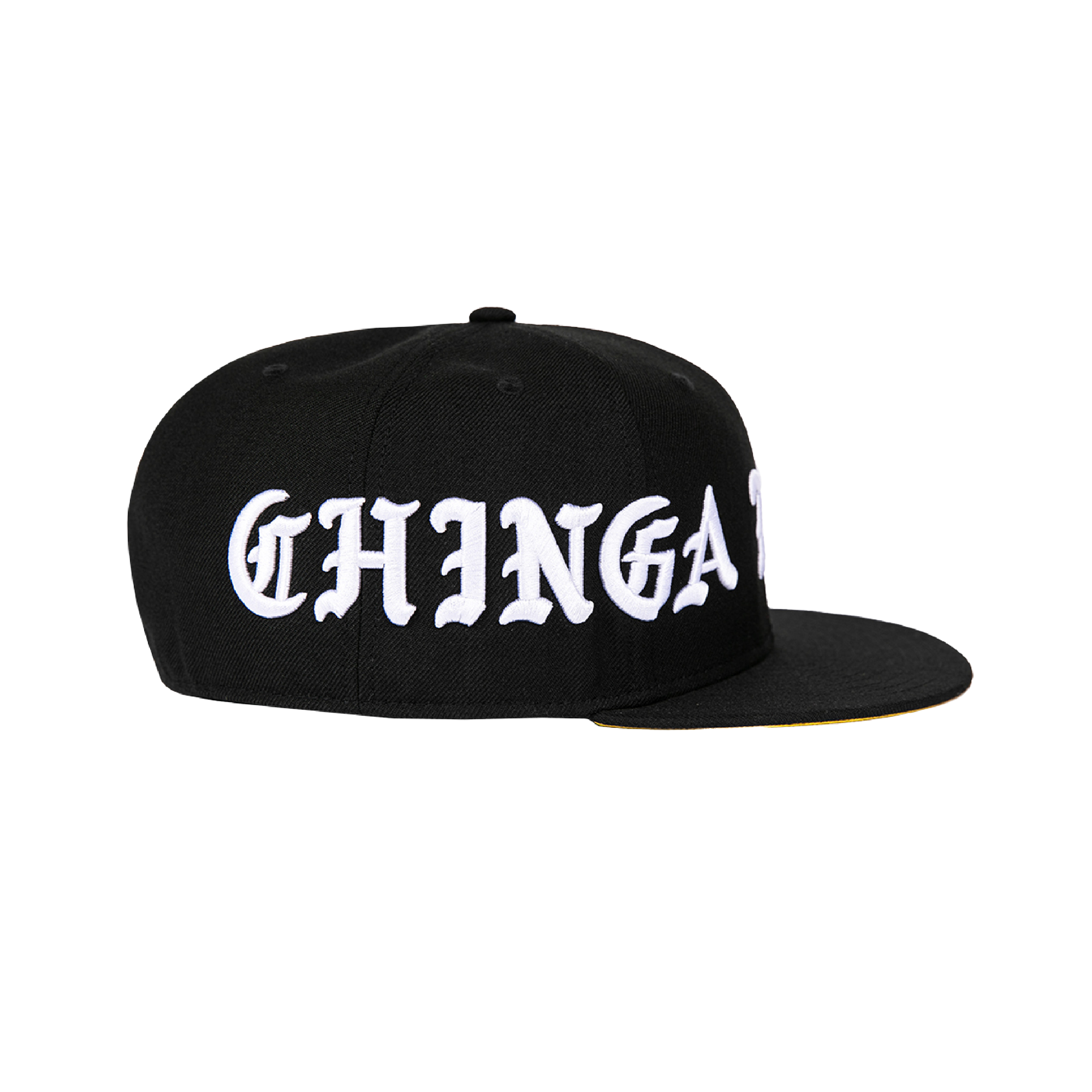 Born x Raised Chinga Fitted Black