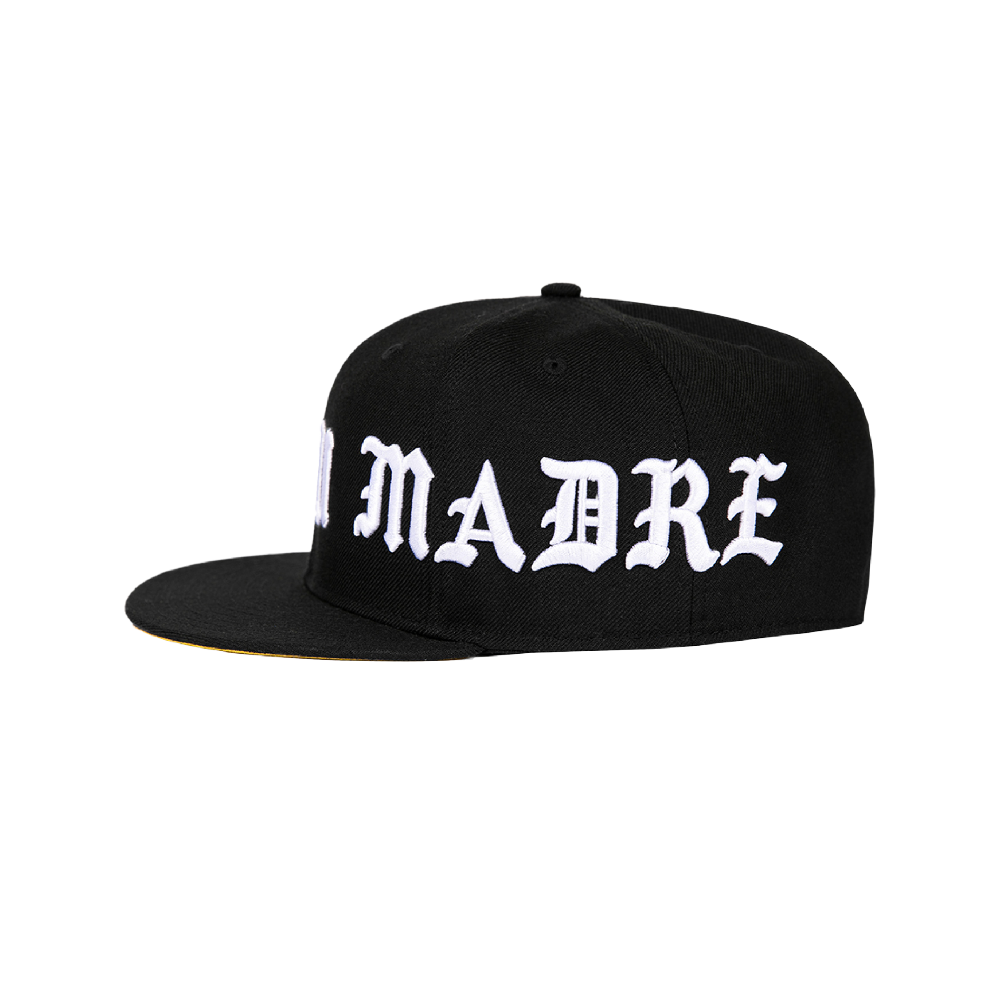 Born x Raised Chinga Fitted Black