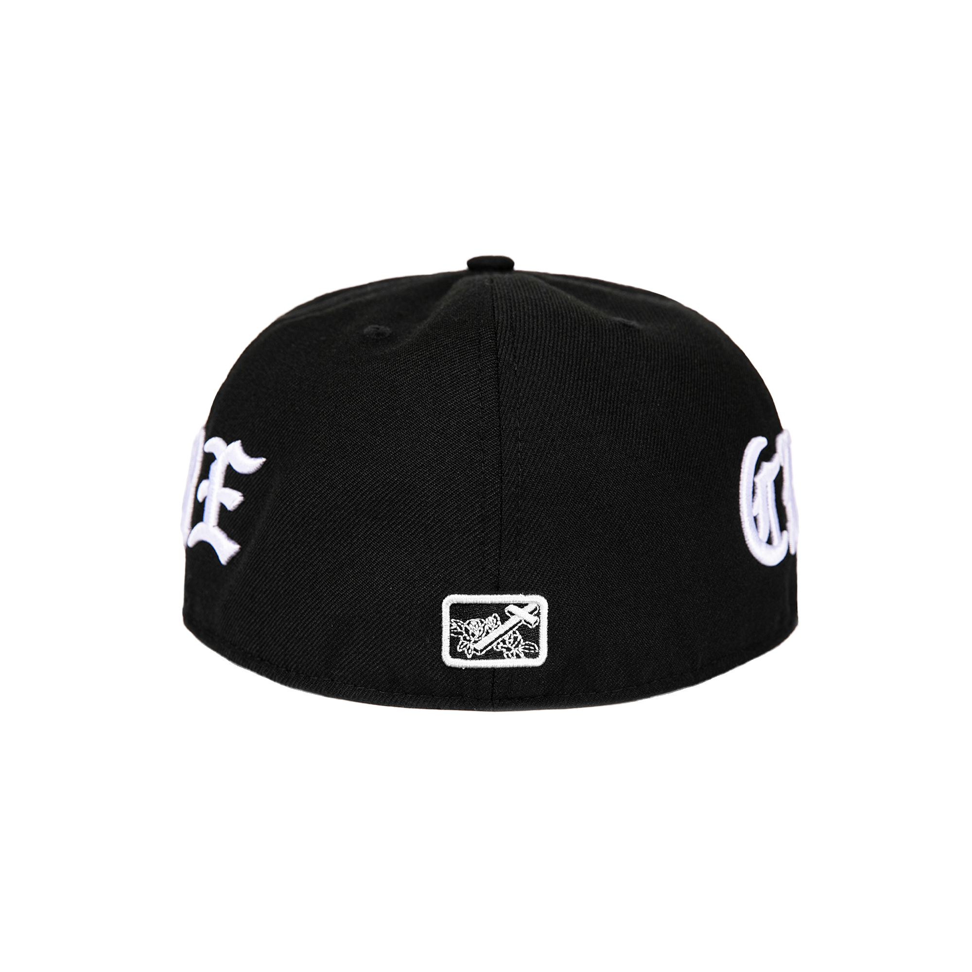 Born x Raised Chinga Fitted Black