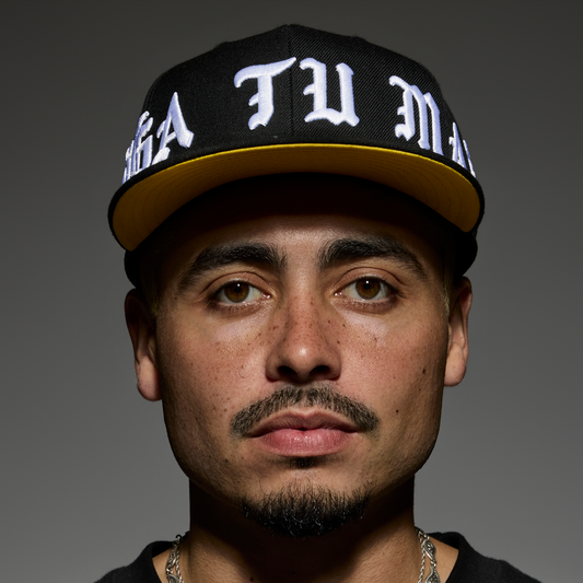 Born x Raised Chinga Fitted Black