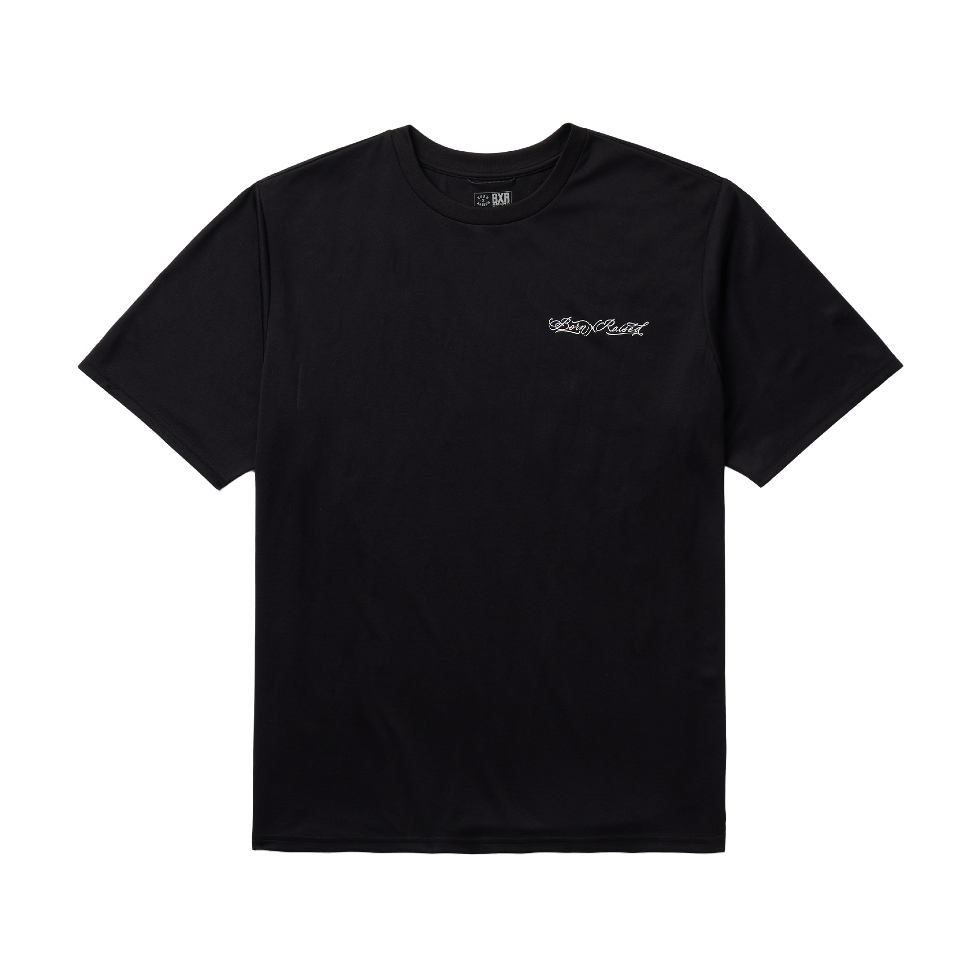 Born x Raised Sport High Highs Performance T-Shirt Black