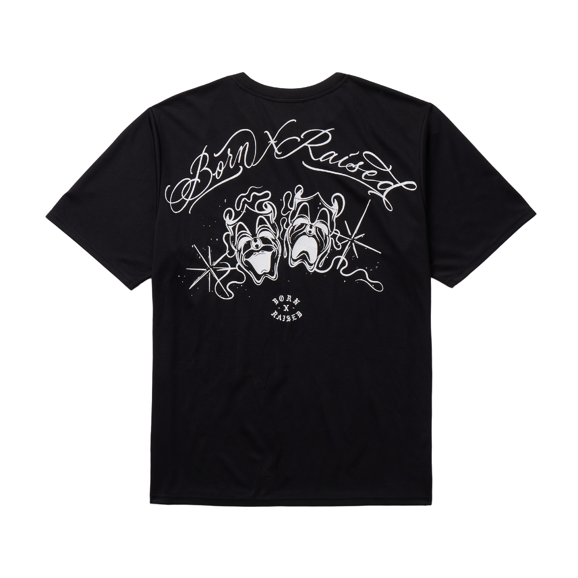 Born x Raised Sport High Highs Performance T-Shirt Black