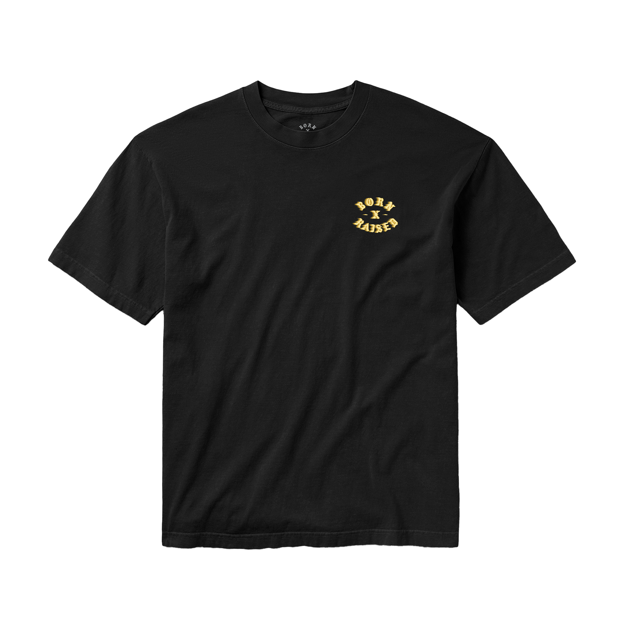 Born x Raised Speed Rocker T-Shirt Black