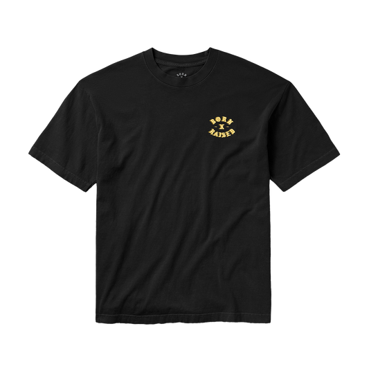 Born x Raised Speed Rocker T-Shirt Black