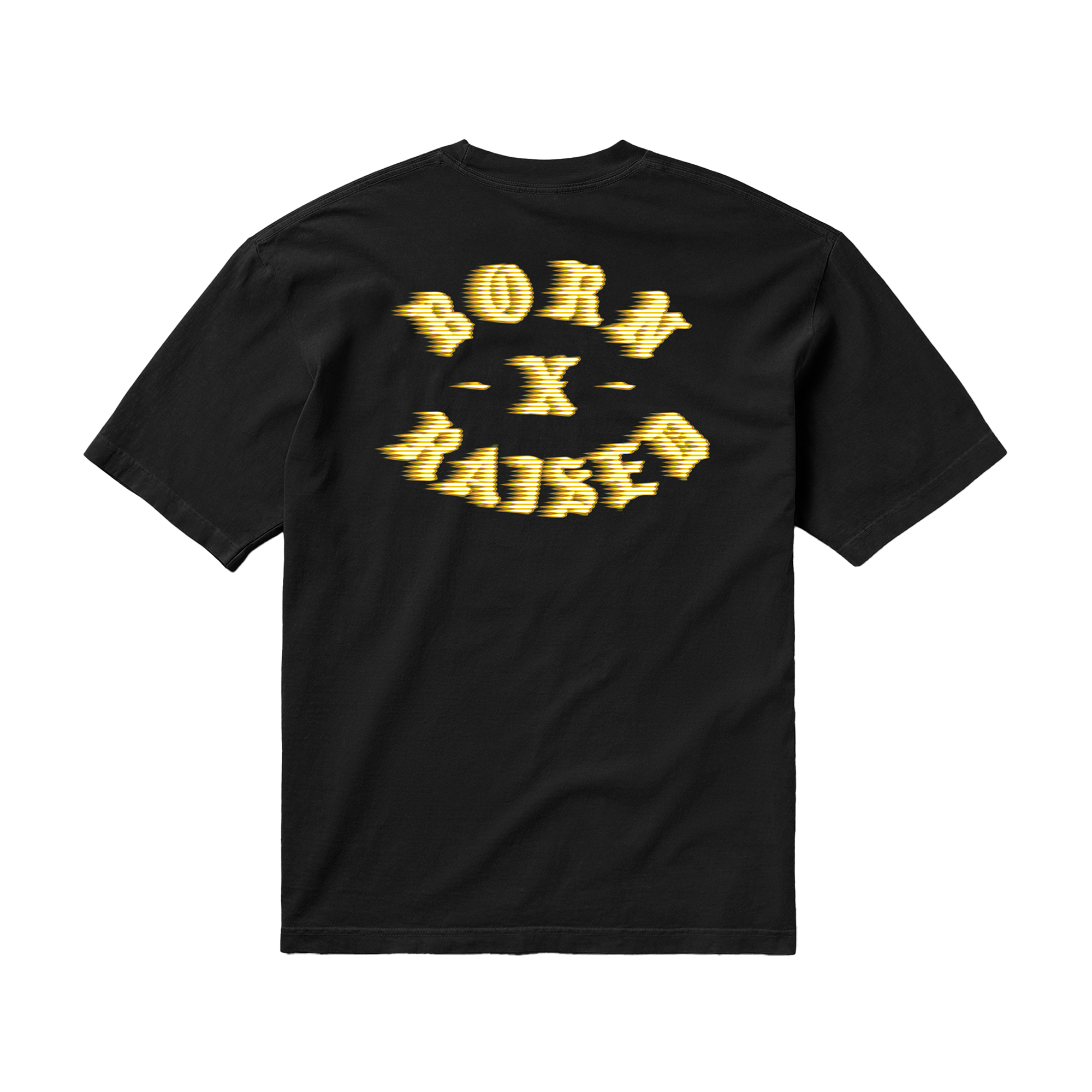Born x Raised Speed Rocker T-Shirt Black