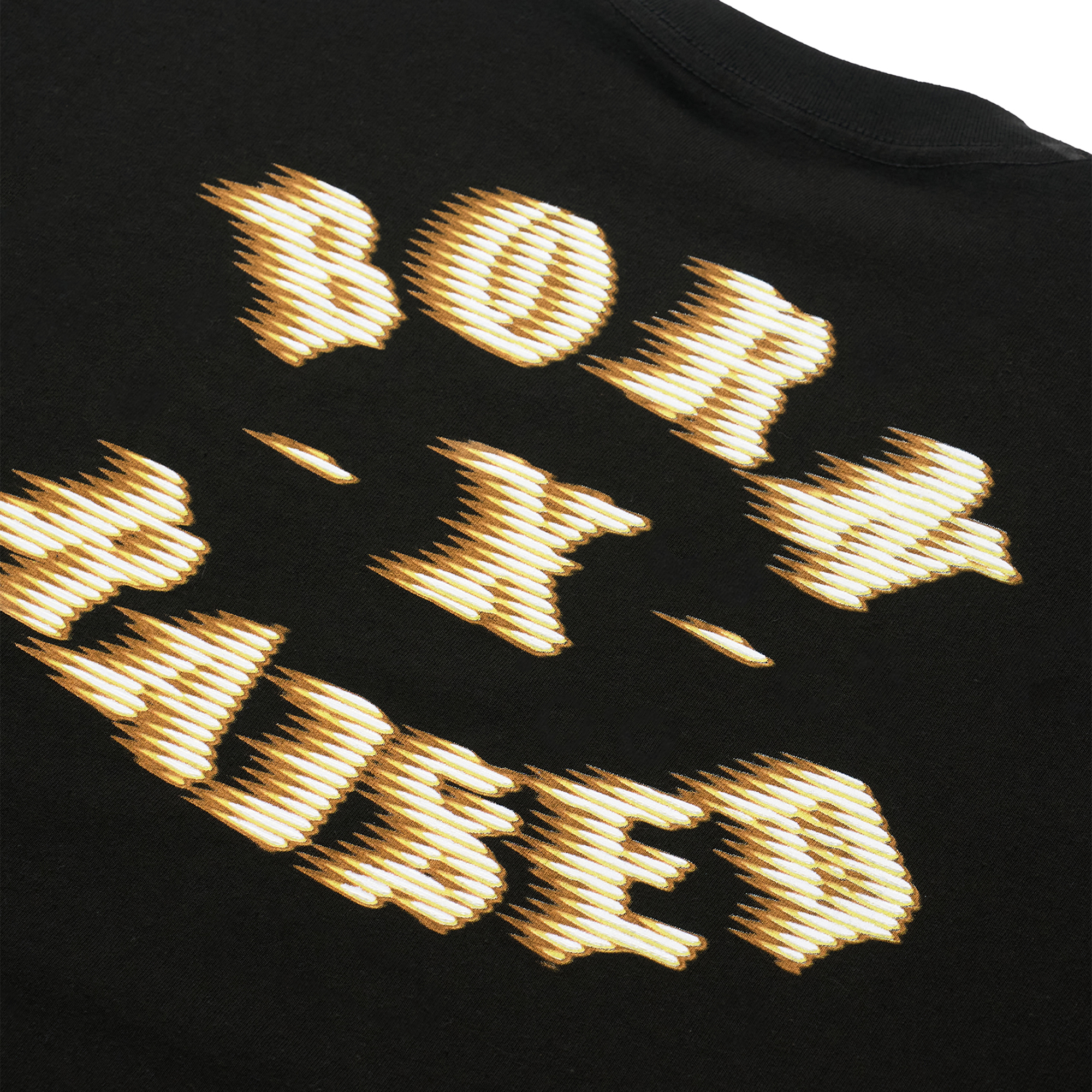 Born x Raised Speed Rocker T-Shirt Black
