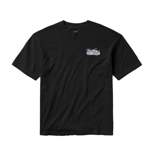 Born x Raised This Must Be The Place T-Shirt Black