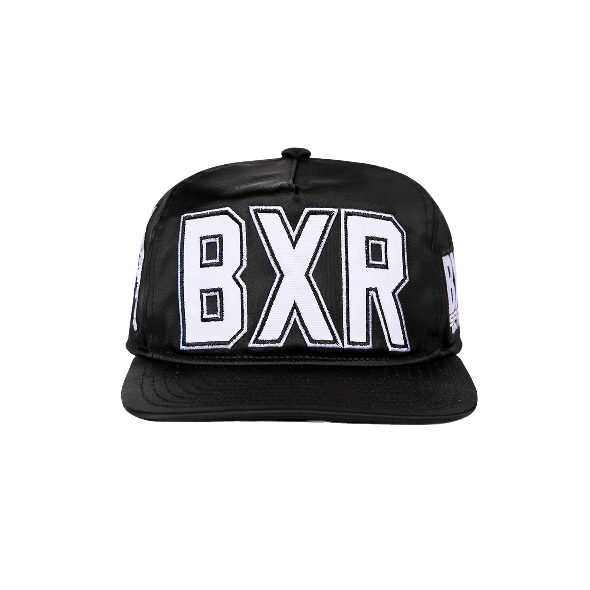 Born x Raised Sport Boxing Hat Black
