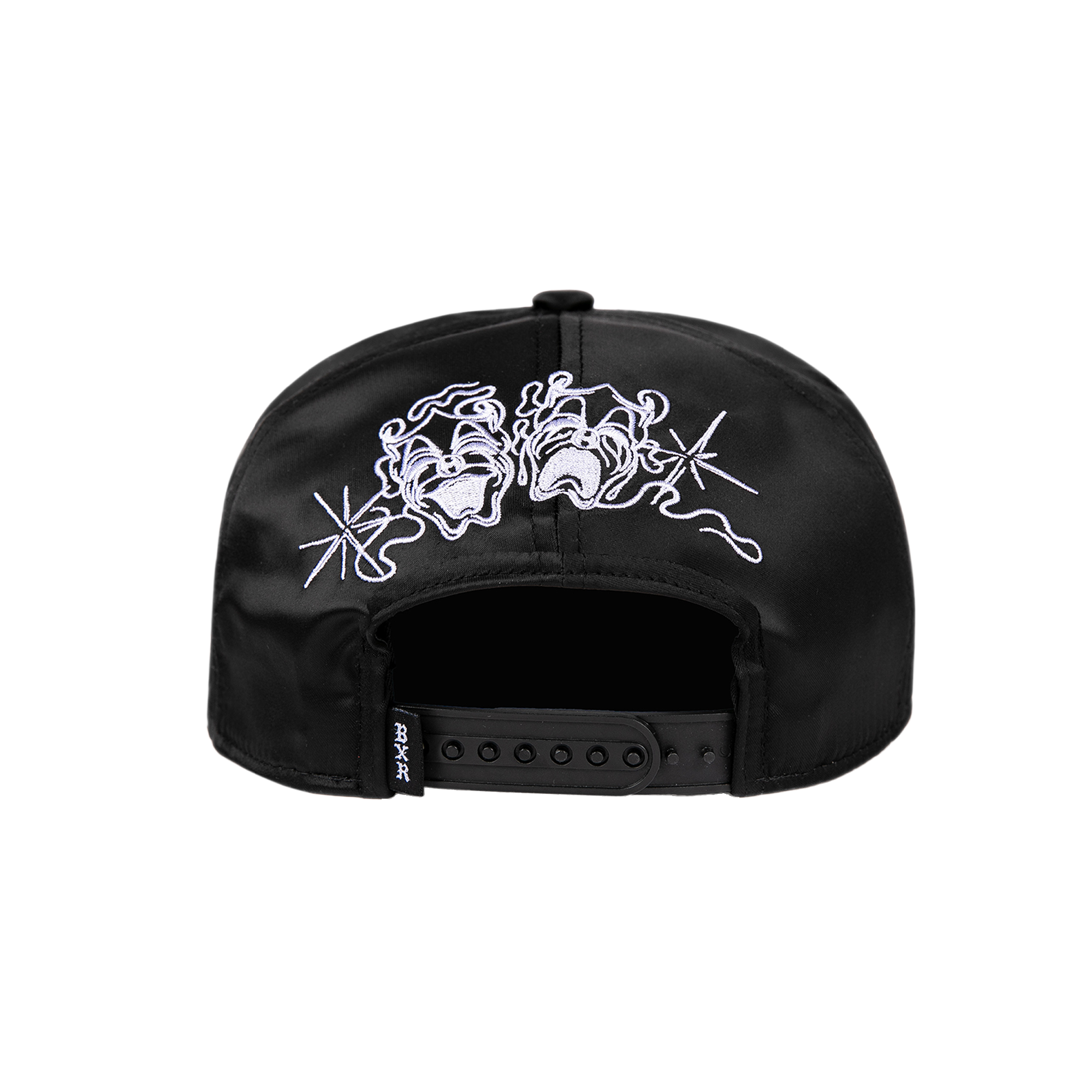 Born x Raised Sport Boxing Hat Black