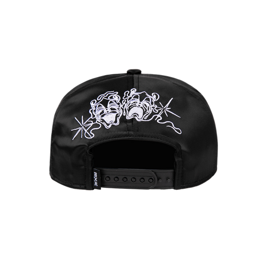 Born x Raised Sport Boxing Hat Black