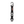 Nanga Carabiner Key Holder Black