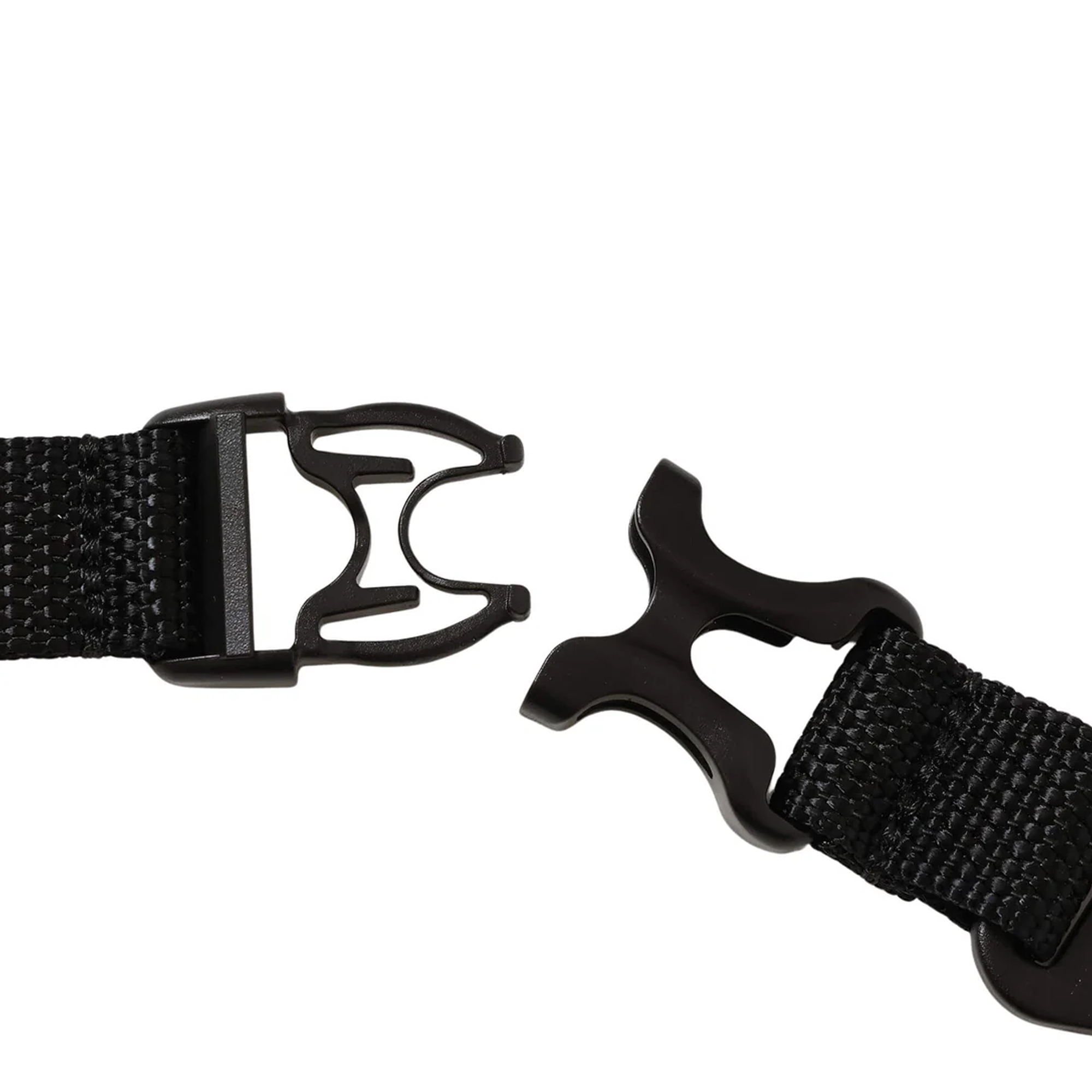 Nanga Carabiner Key Holder Black
