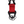 Nanga Carabiner Key Holder Red