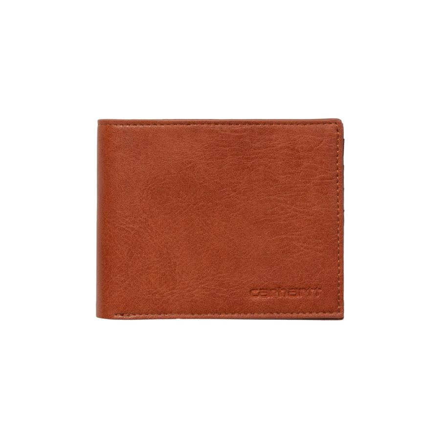 Carhartt WIP Card Holder Cognac