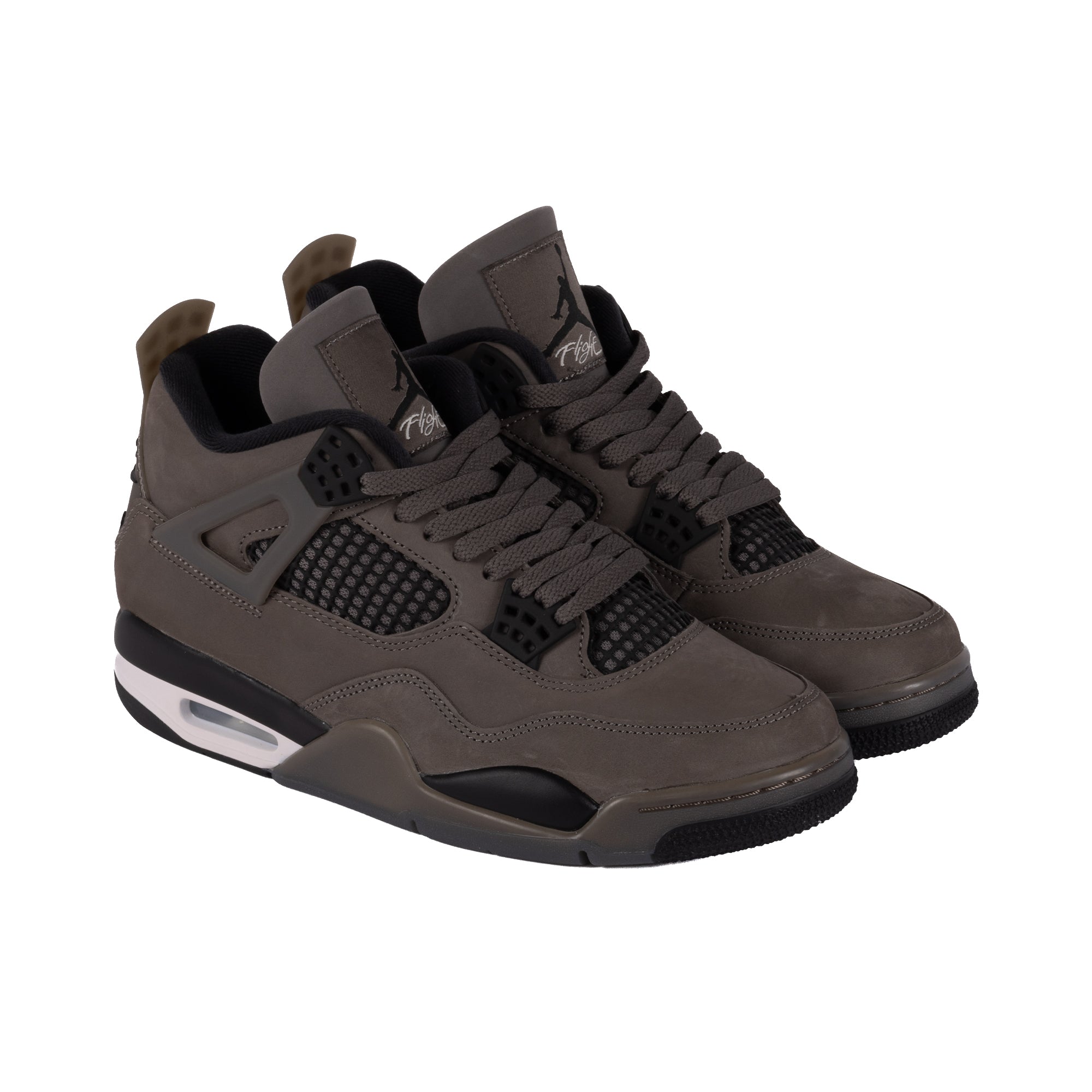 Nike Air Jordan 4 Retro "Cave Stone" Stone/Black/Phantom FV5029-200