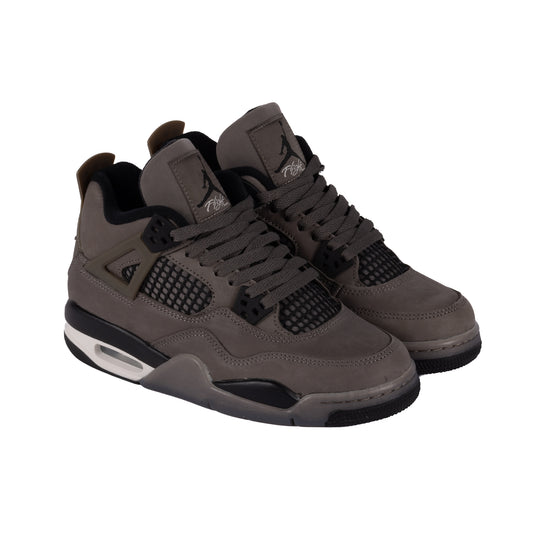 Nike Air Jordan 4 Retro "Cave Stone" (GS) Stone/Black/Phantom IB4171-200