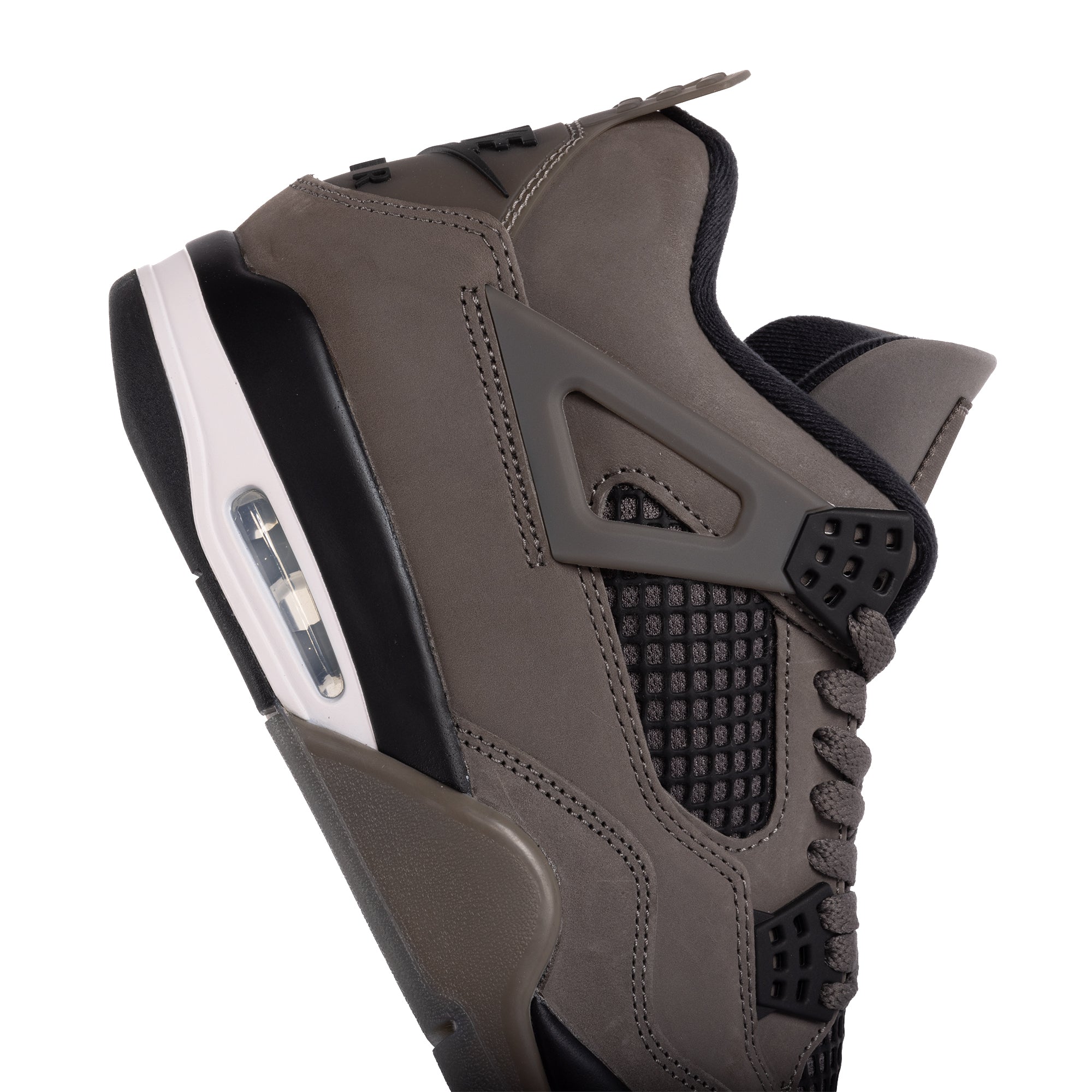 Nike Air Jordan 4 Retro "Cave Stone" Stone/Black/Phantom FV5029-200