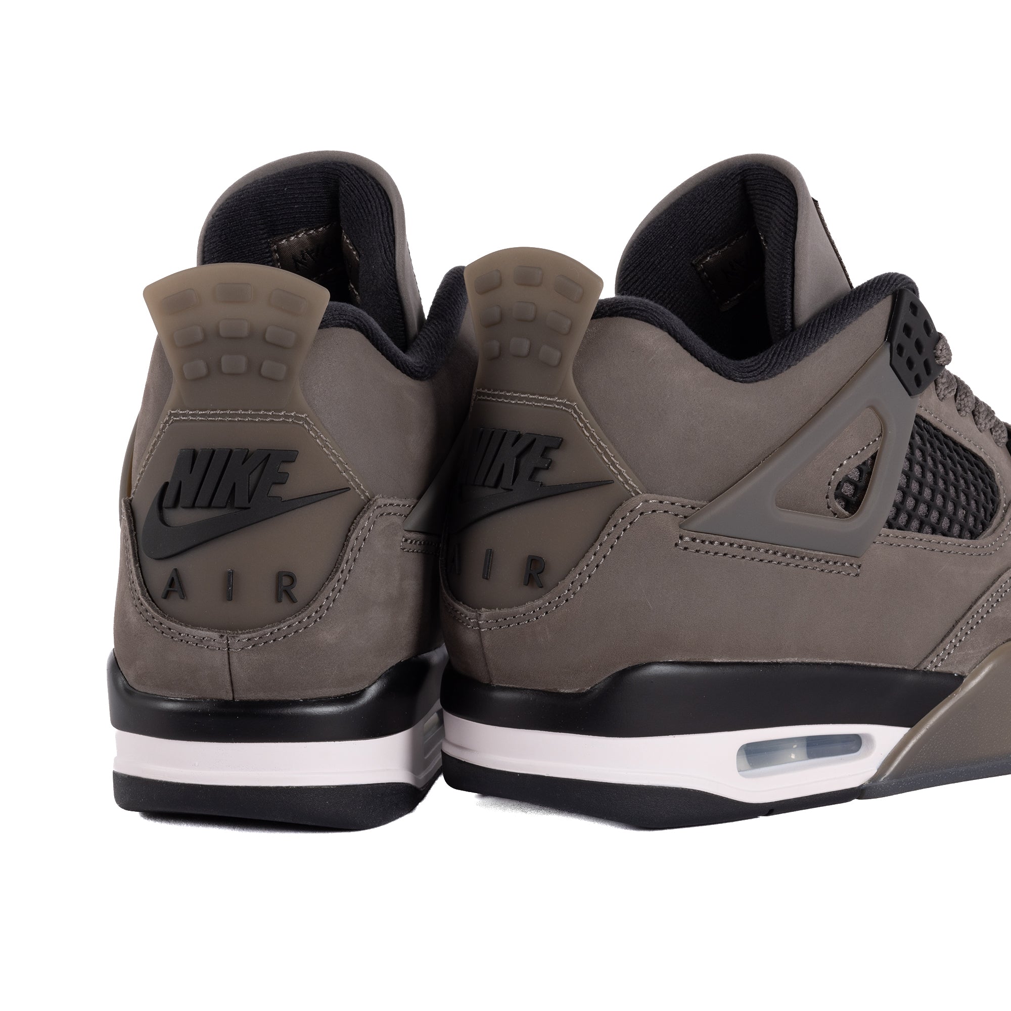 Nike Air Jordan 4 Retro "Cave Stone" Stone/Black/Phantom FV5029-200