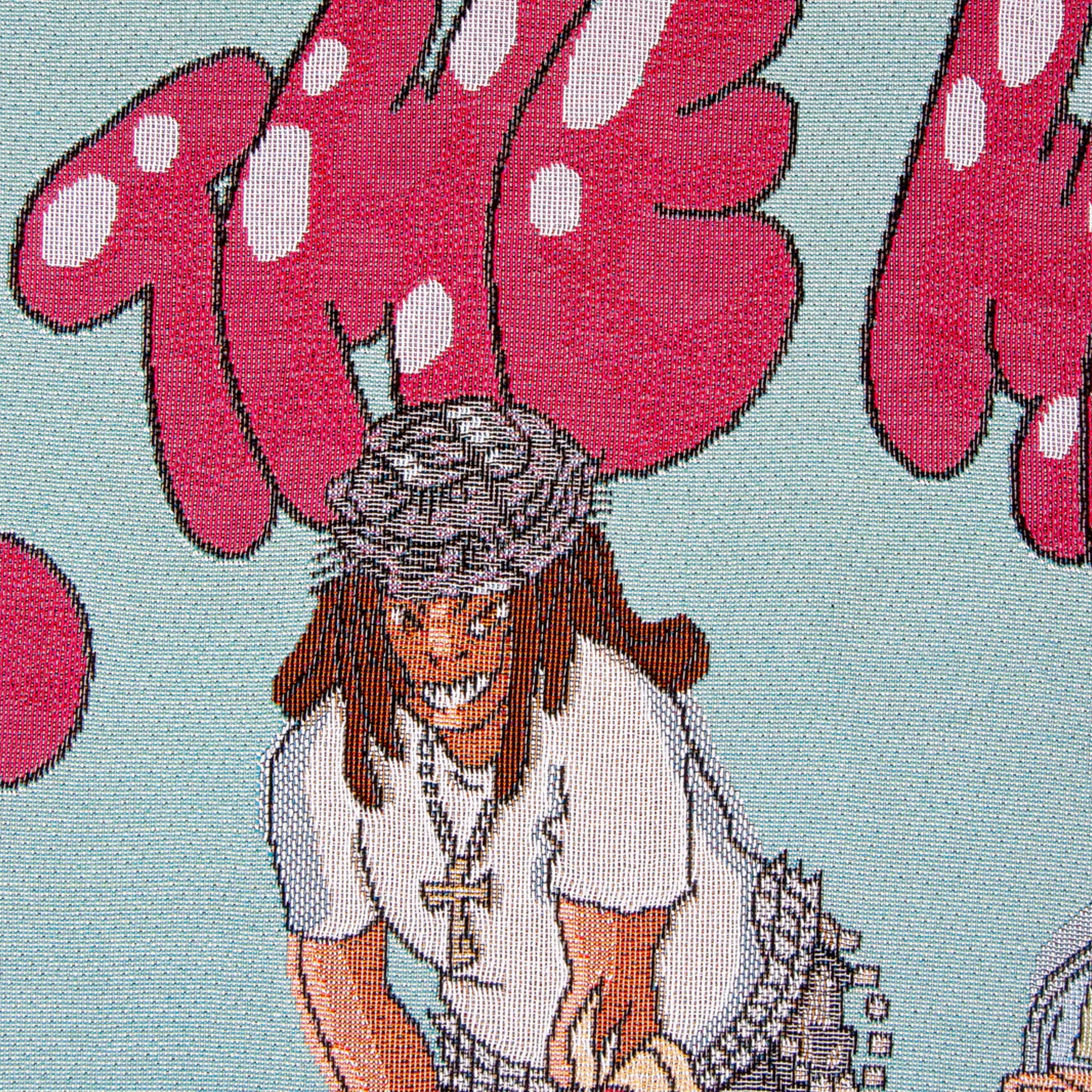 For The Homies Charge It Throw Blanket