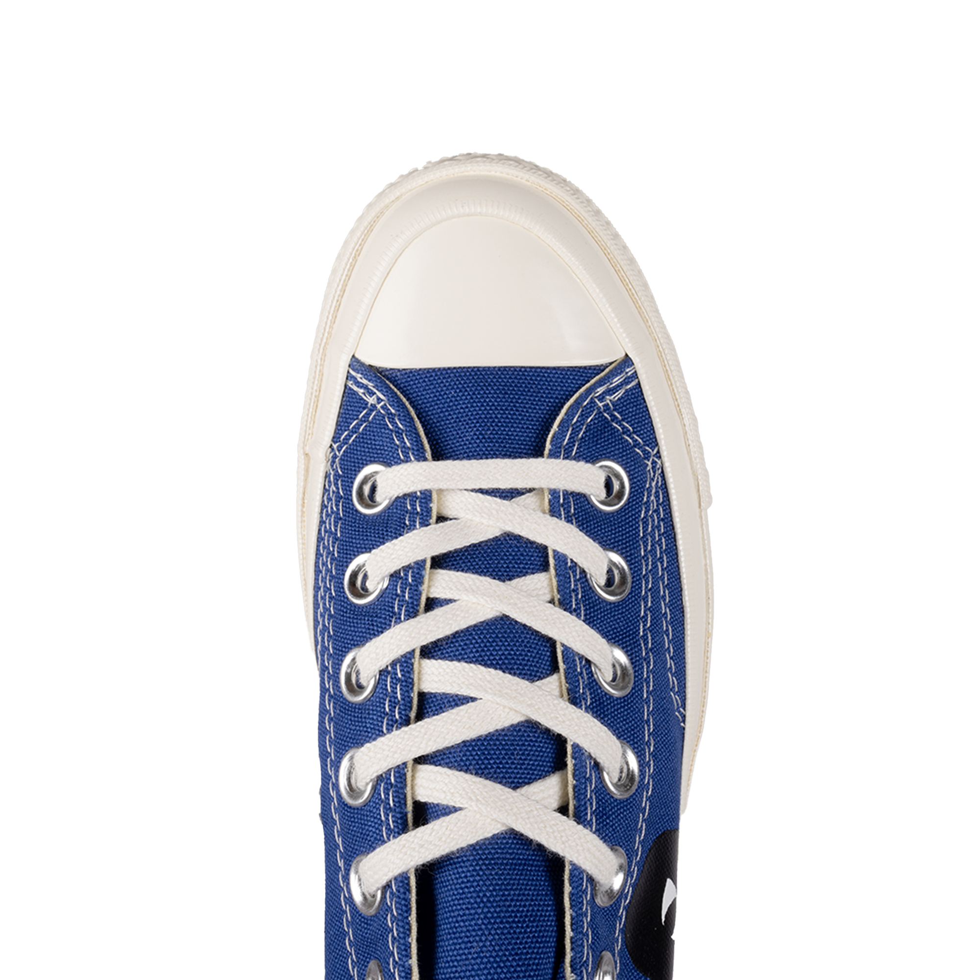 Comme Des Garcons Play x Converse CT70 Black Heart Low Top Blue AZ-K121-001-2