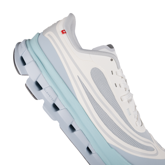 On x IKON Cloudflow 5 AD Hail/White