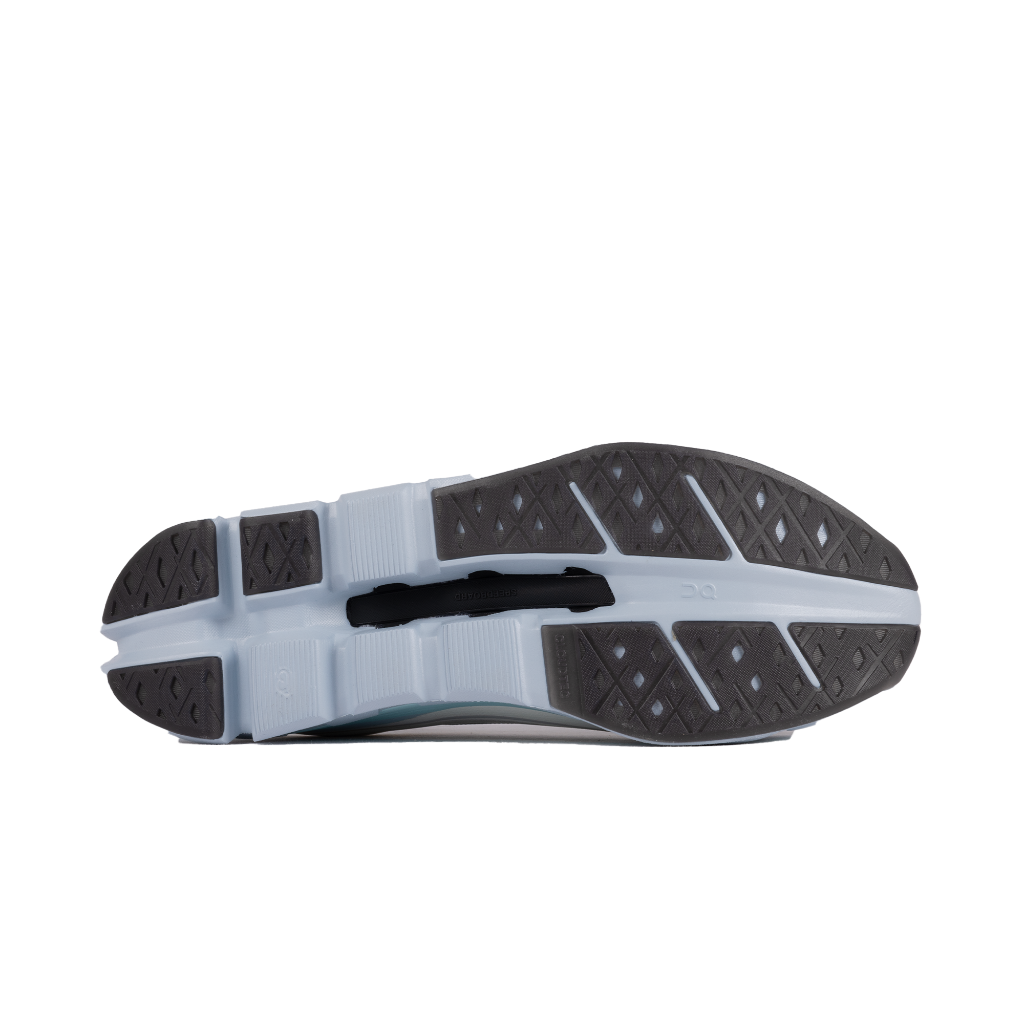 On x IKON Cloudflow 5 AD Hail/White