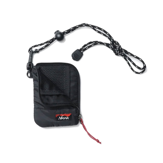 Nanga Coin Case Black