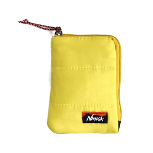 Nanga Coin Case Mustard