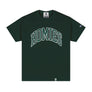 For The Homies Collegiate T-Shirt Dark Green