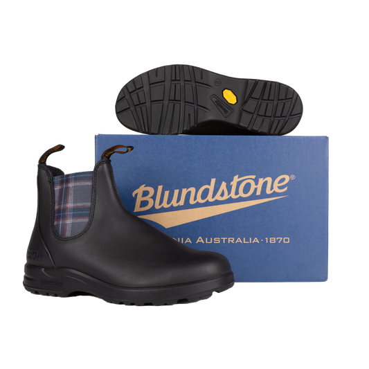 Comme des Garcons Homme x Blundstone Boots HP-K103-001-1 Black