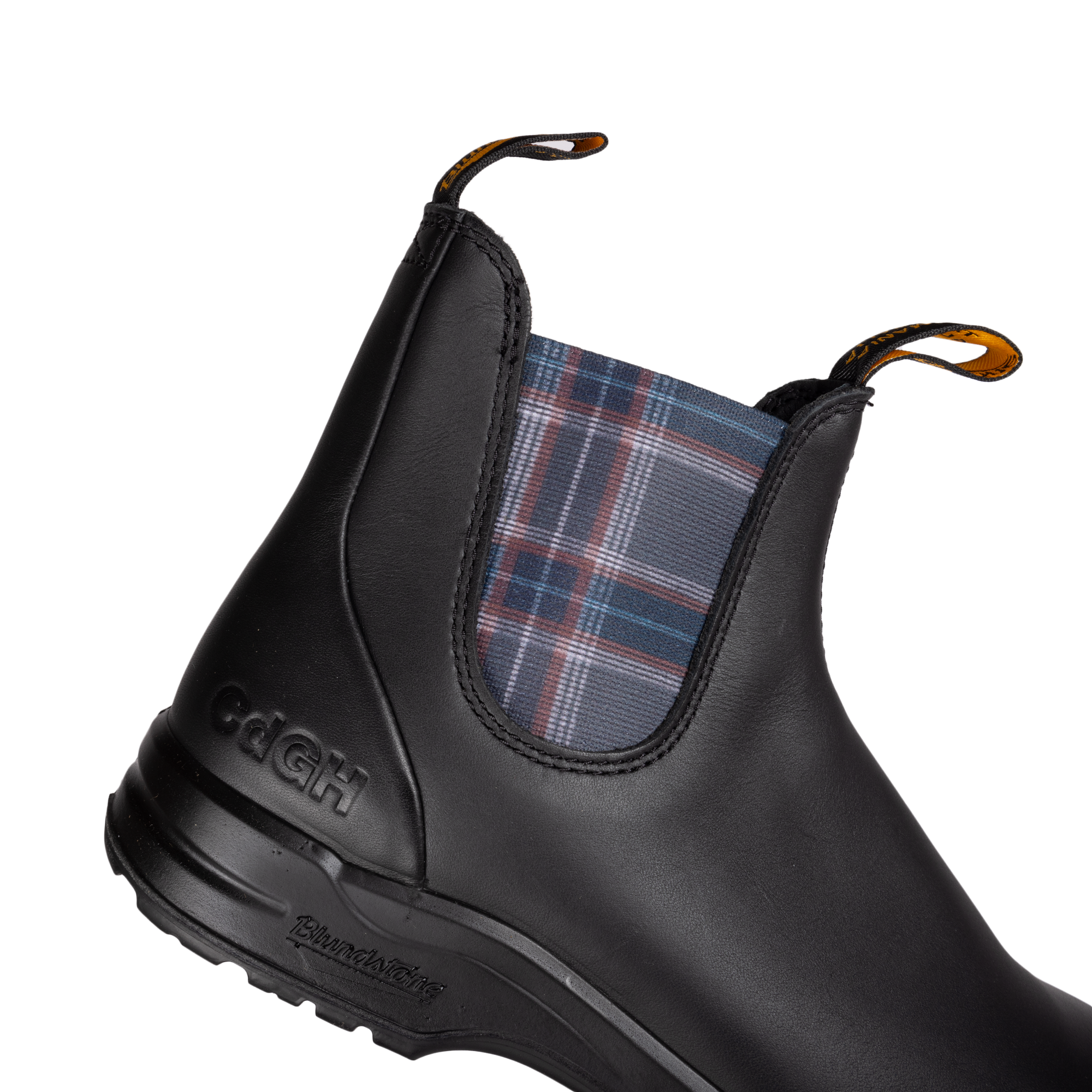 Comme des Garcons Homme x Blundstone Boots HP-K103-001-1 Black