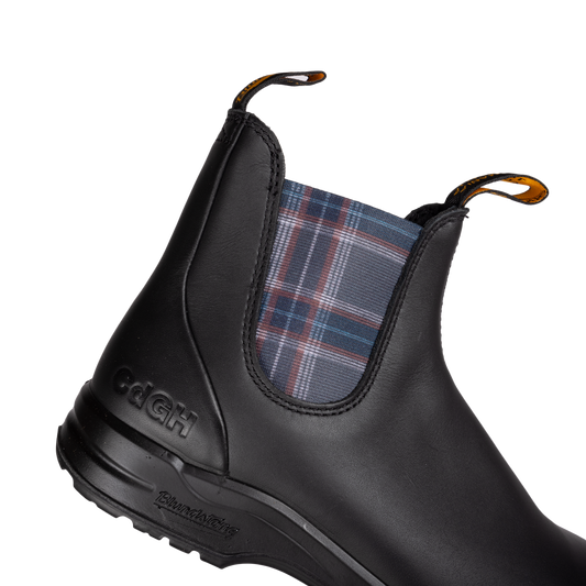 Comme des Garcons Homme x Blundstone Boots HP-K103-001-1 Black